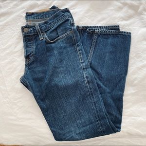 Hollister • Men’s 29x30 Slim Straight Jeans